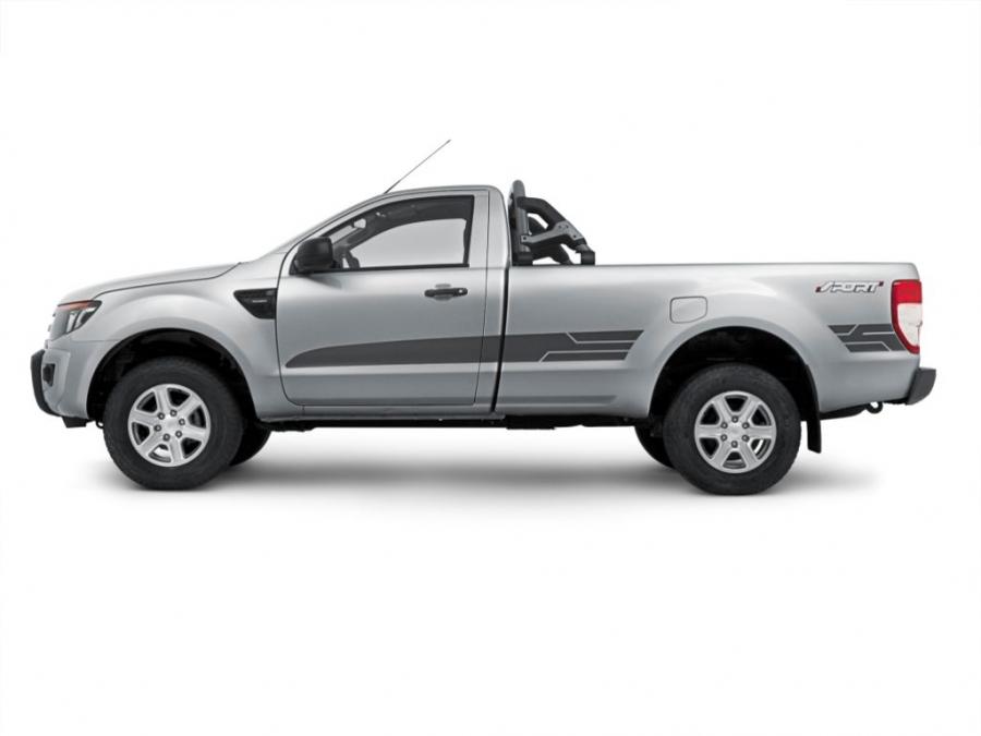  Ford Ranger Single Cab XLS 2011 года  (фото 2 из 2)